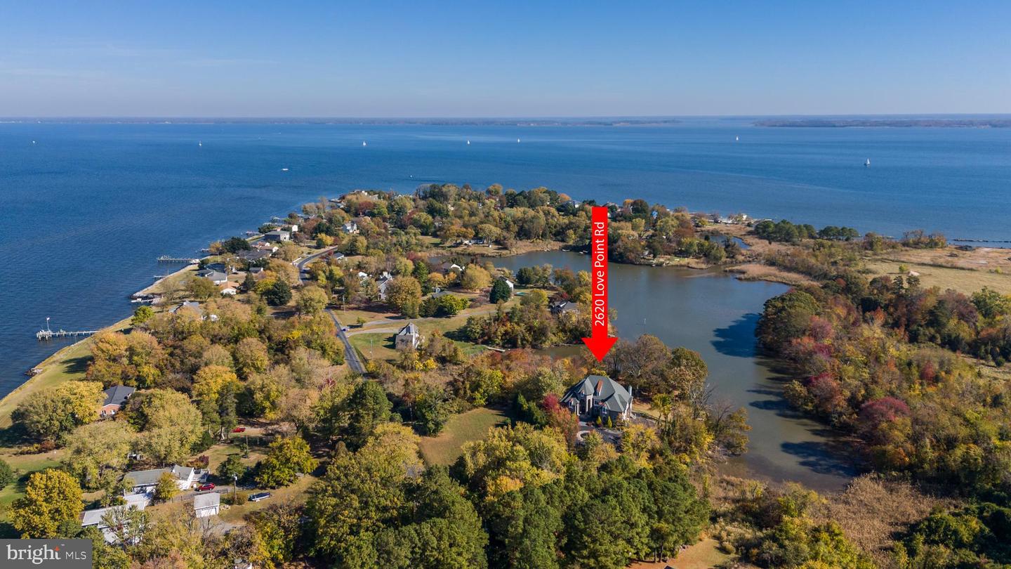 2620 Love Point Rd — photo