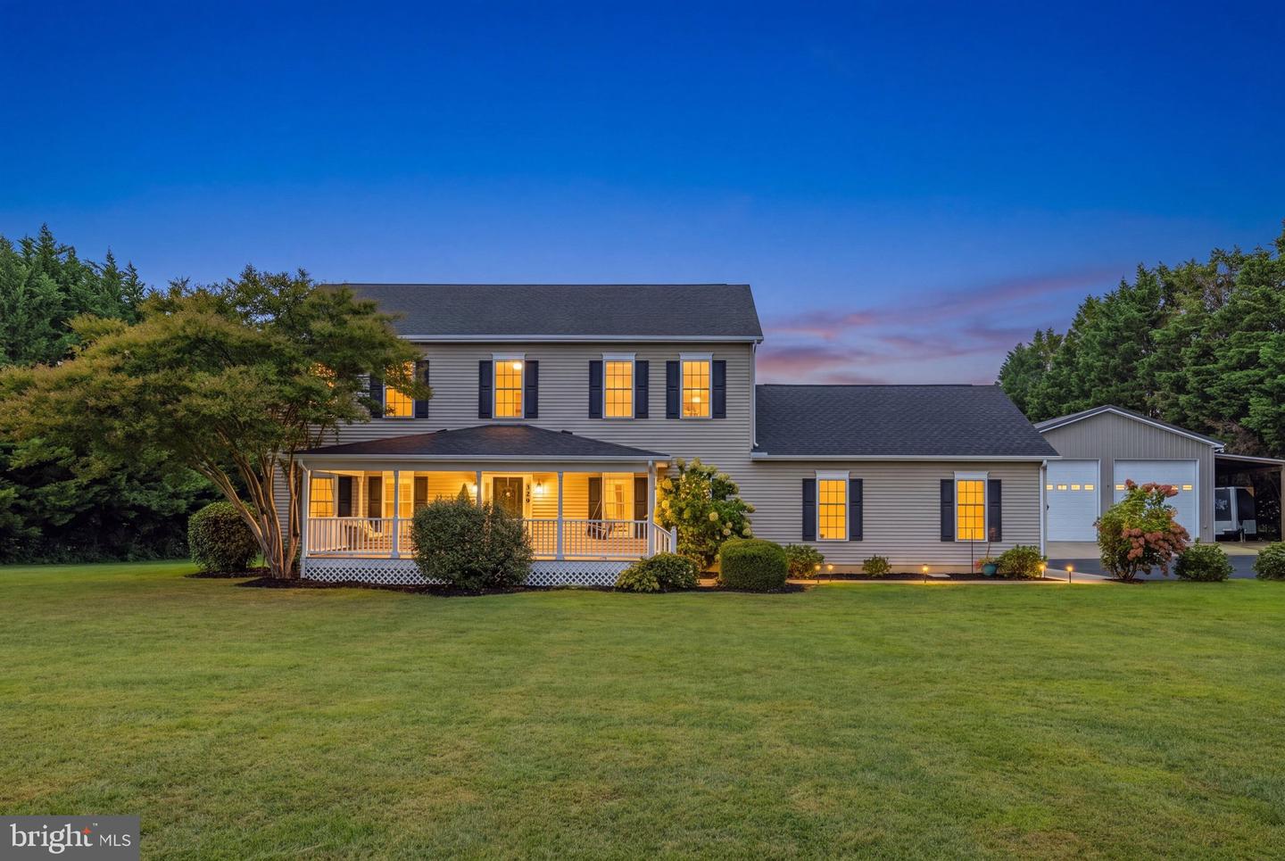 329 Union Church Rd — photo