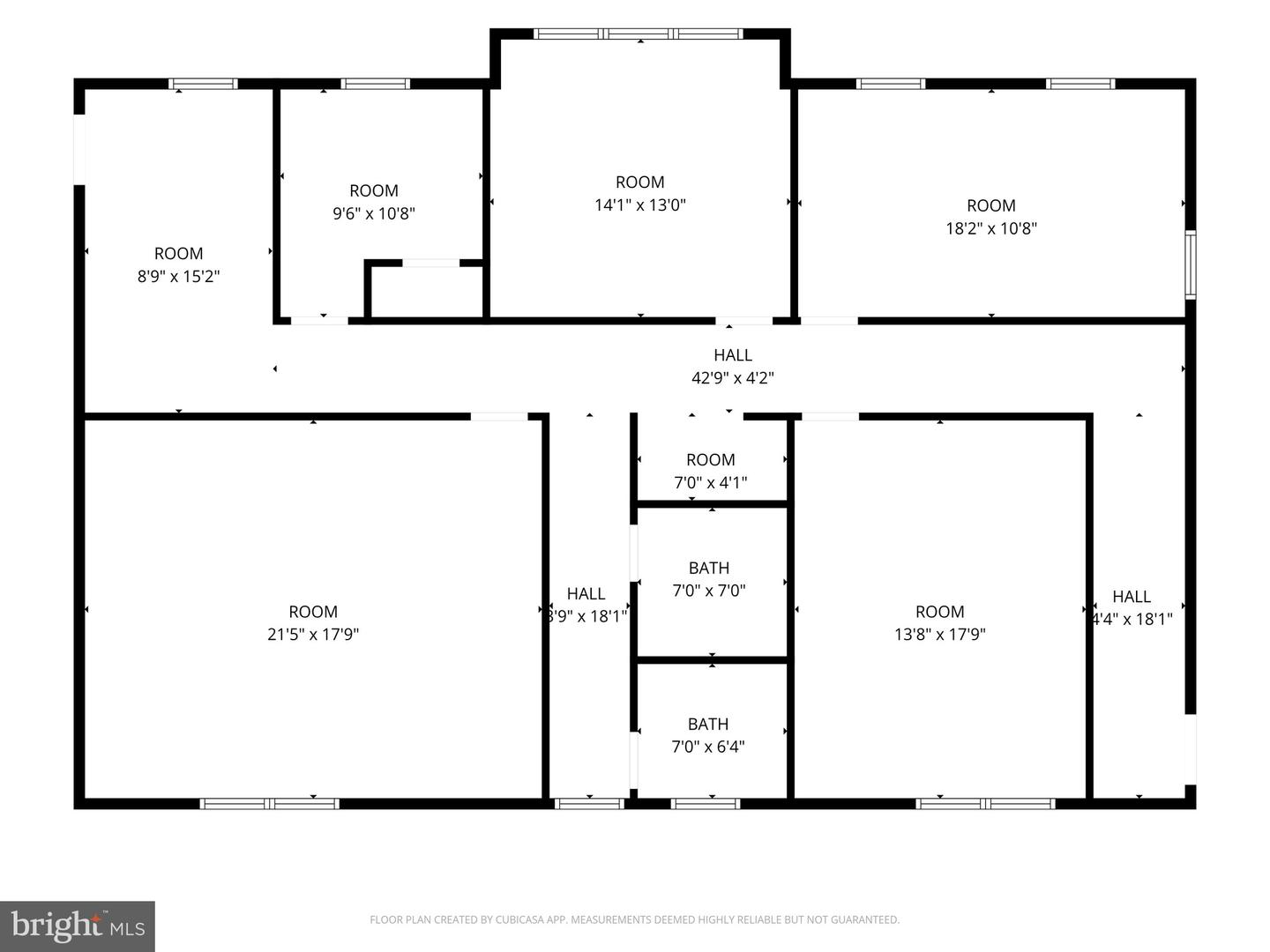23680 Three Notch Rd #201 — photo