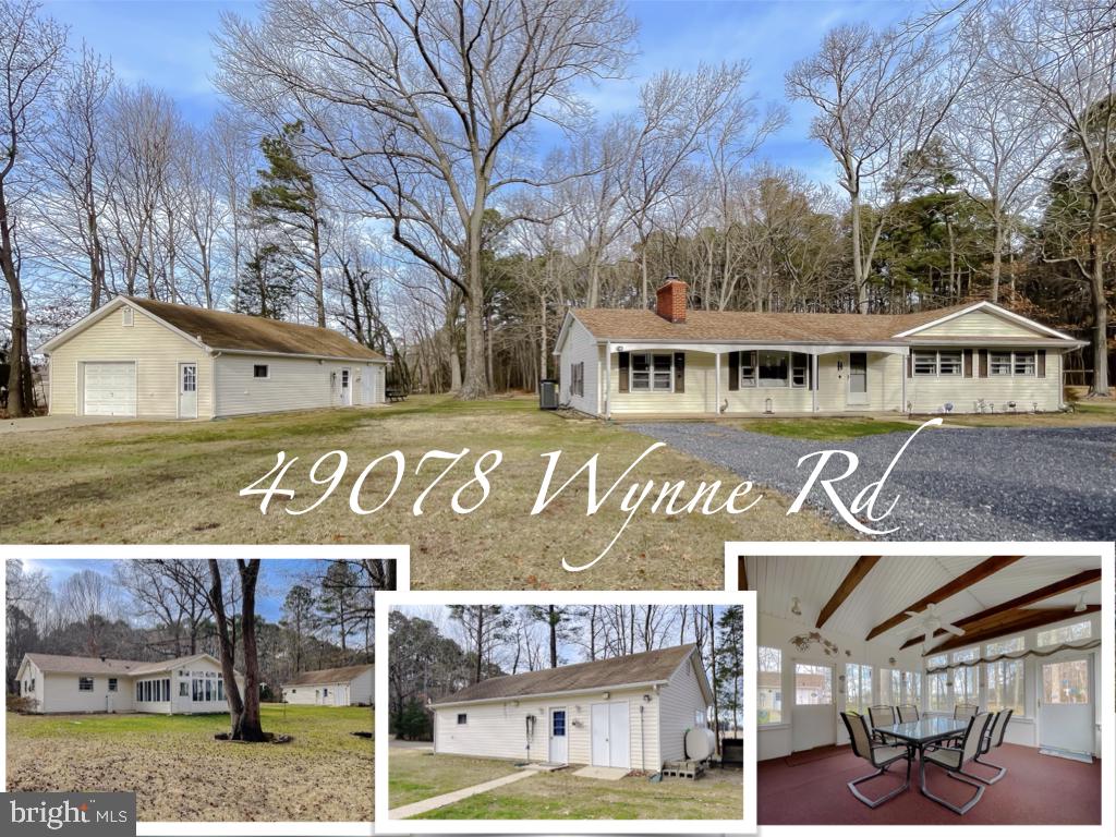 49078 Wynne Road, Ridge, MD 20680