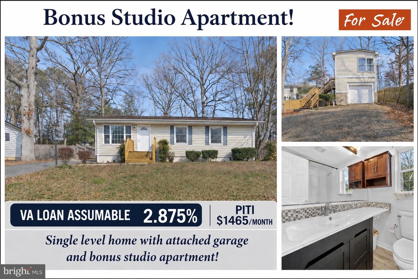 21996 Fox Ridge Road, Lexington Park, MD 20653