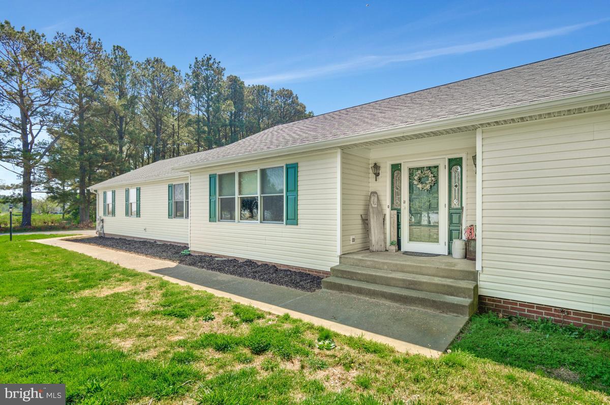 49993 AIREDELE ROAD, RIDGE MD 20680