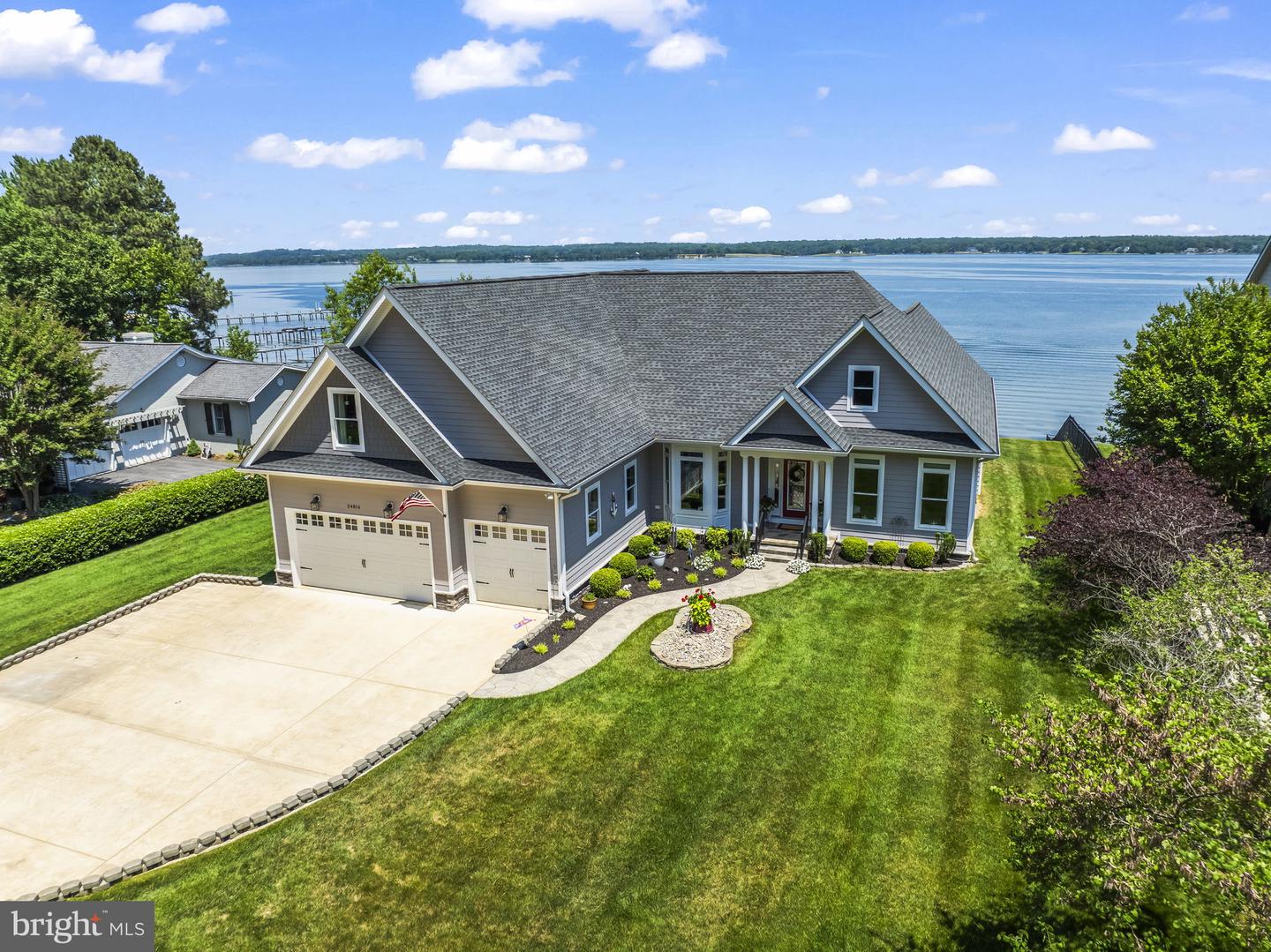 24814 Half Pone Point Rd — photo