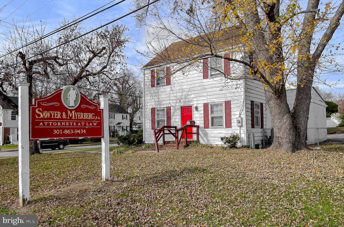21689 Great Mills Rd — photo