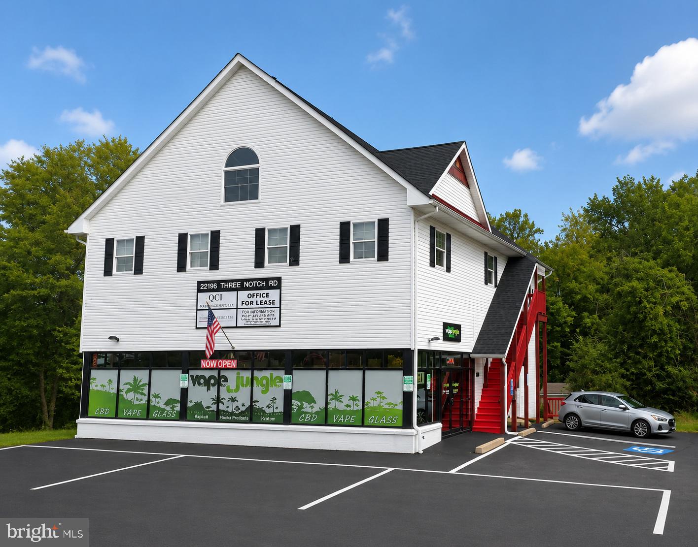 22196 Three Notch Rd — photo