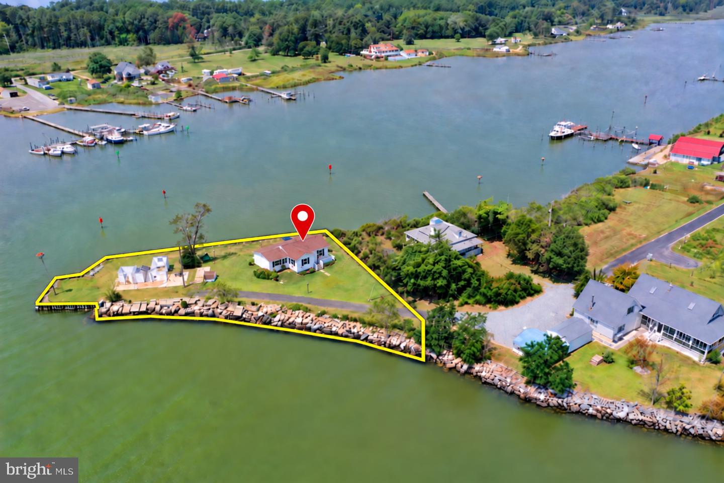 16101 Piney Point Road, Piney Point, MD 20674