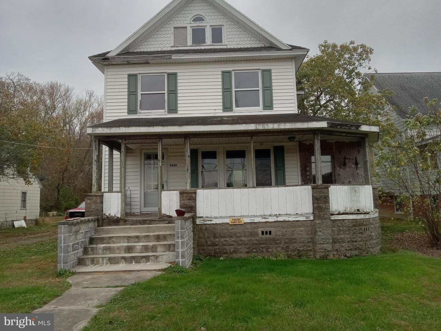 5620 Tulls Corner Rd — photo