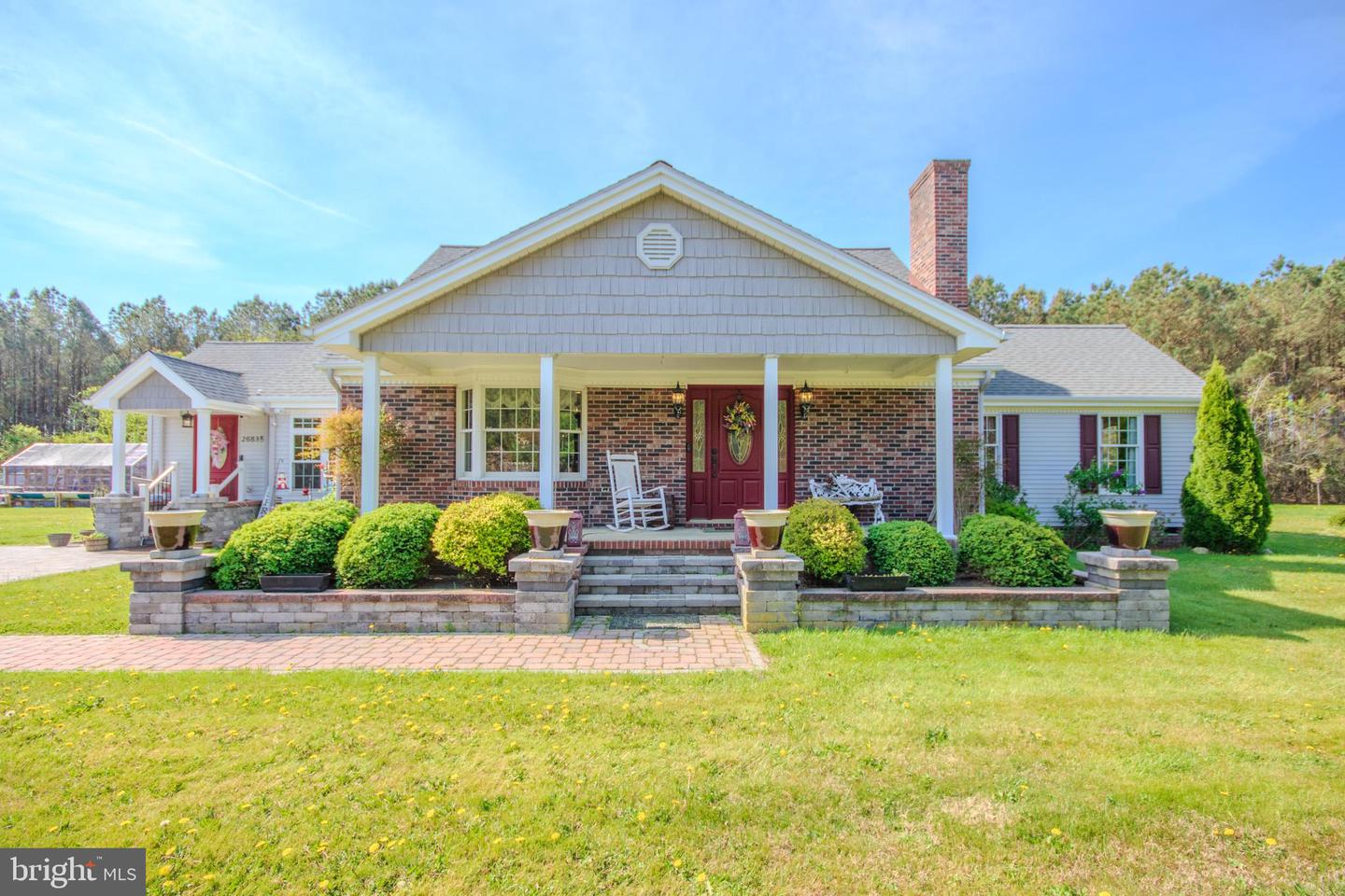 26835 & 26841 Roland Tyler Rd — photo