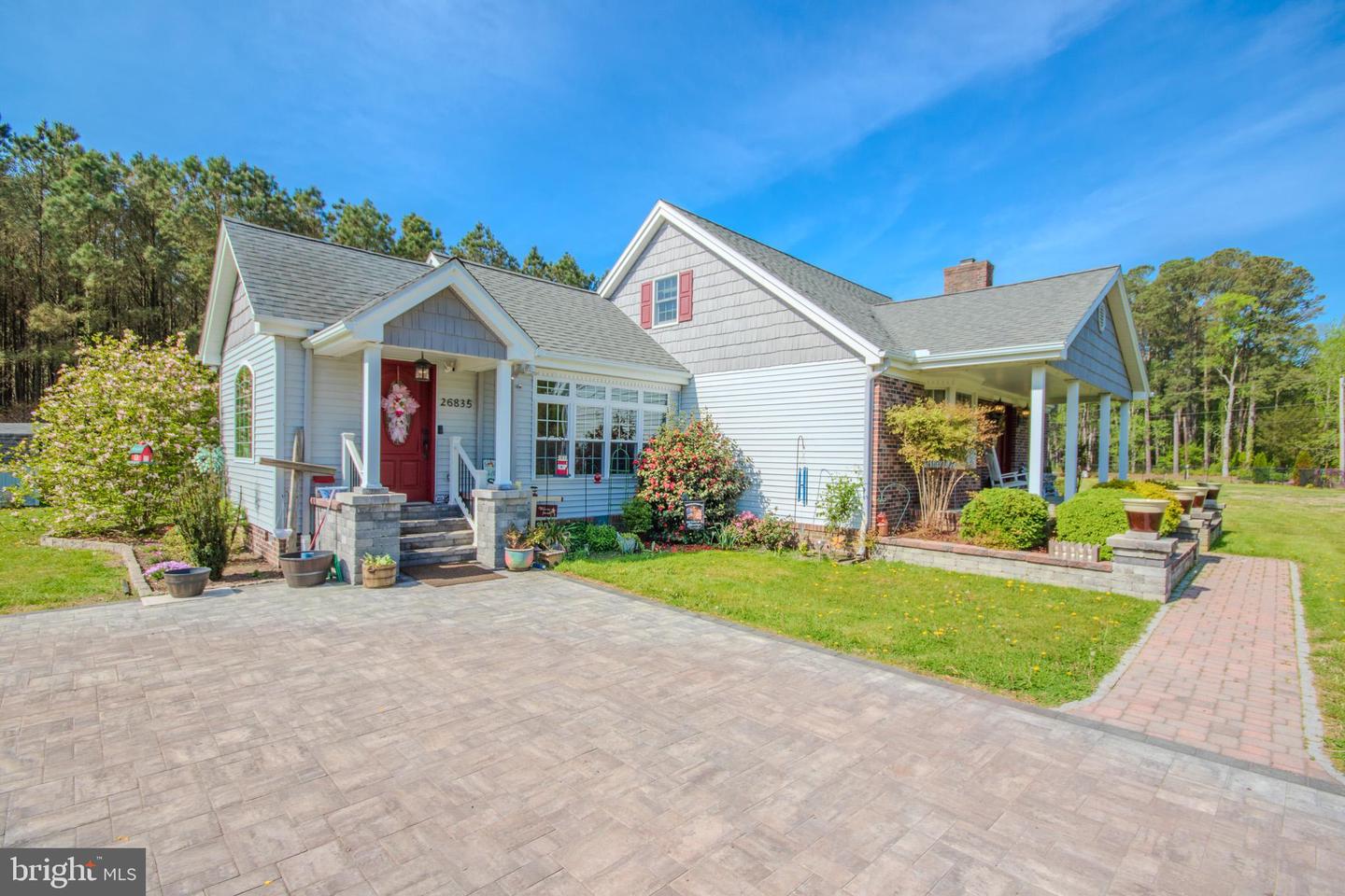26835 & 26841 Roland Tyler Rd, Crisfield, MD 21817 — photo 2
