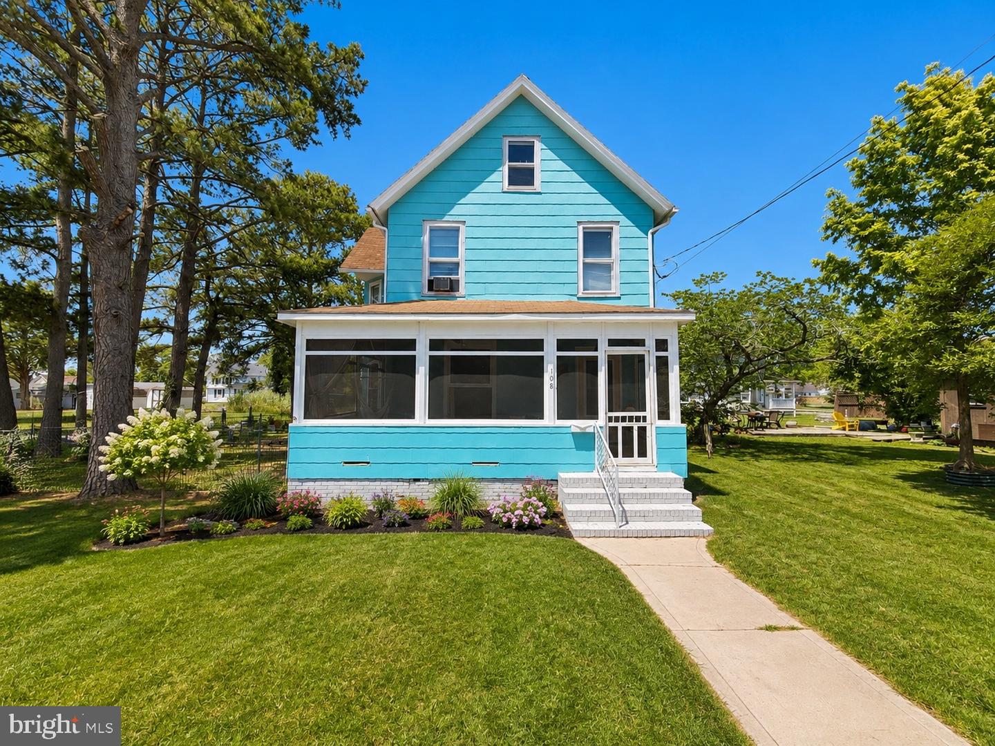 108 W Chesapeake Ave — photo