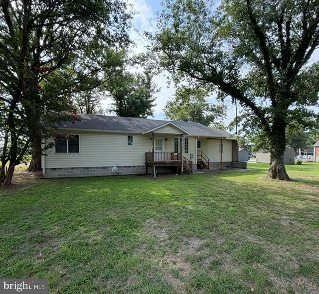 23451 Deal Island Rd — photo