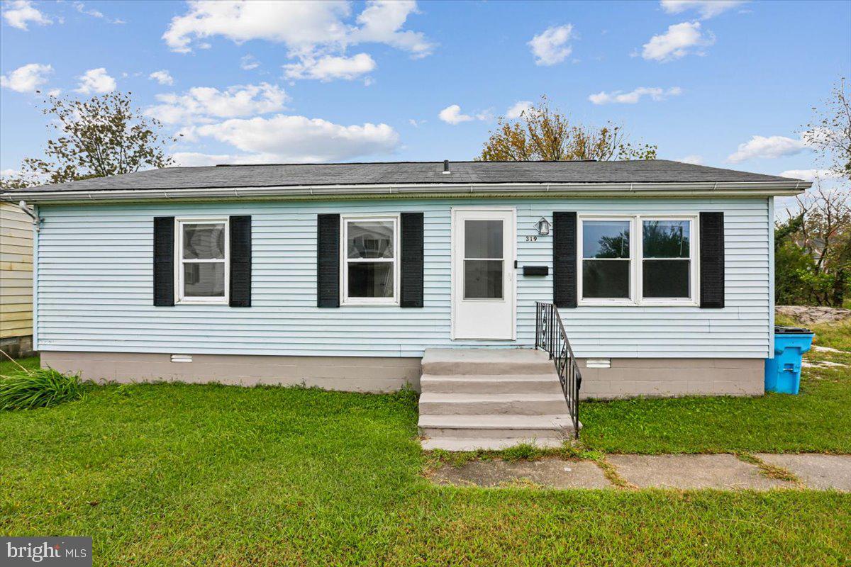 319 W Chesapeake Ave — photo