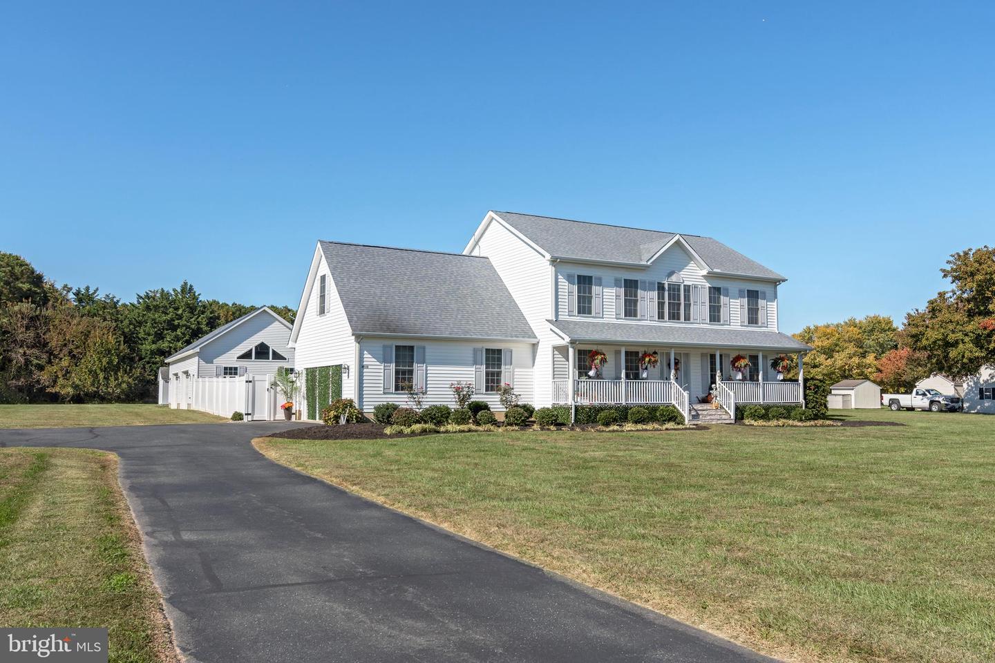 6660 REESES PRIDE ROAD, SHERWOOD MD 21665