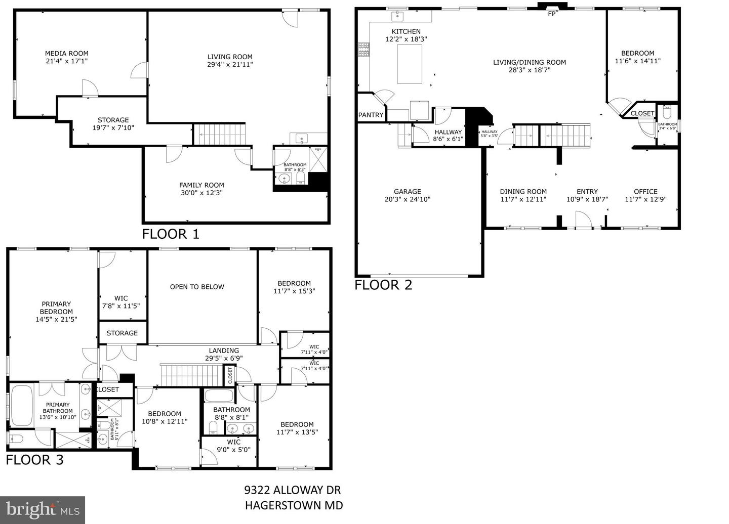 9322 Alloway Dr — photo