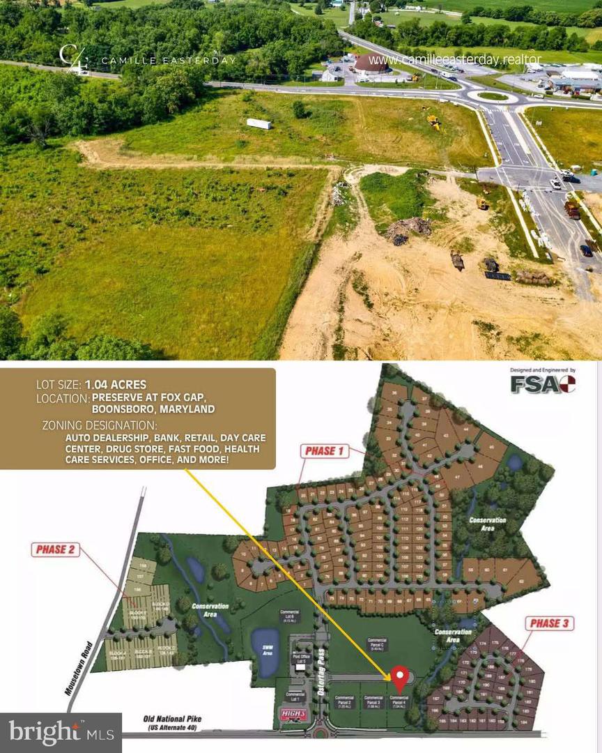 Lot 4 Old Natl Pike #Mdwa2032314Comm Land — photo
