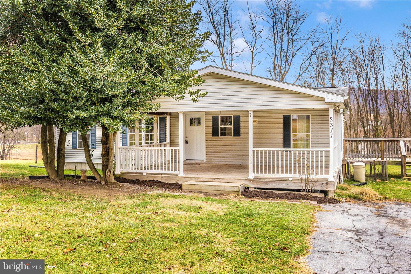 2311 Back Road, Sharpsburg, MD 21782