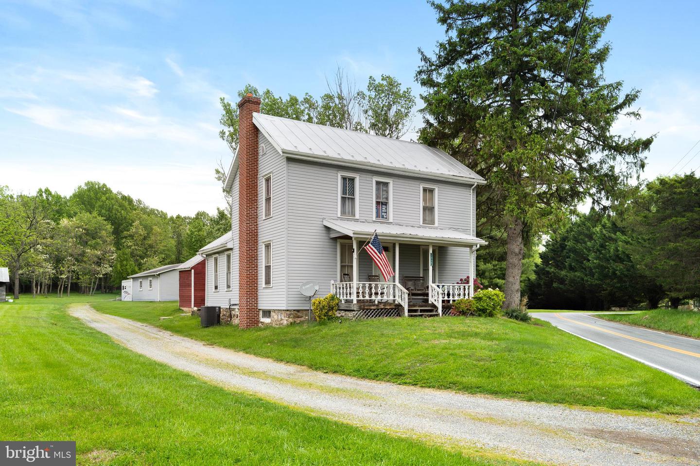 21006 Boonsboro Mountain Rd — photo