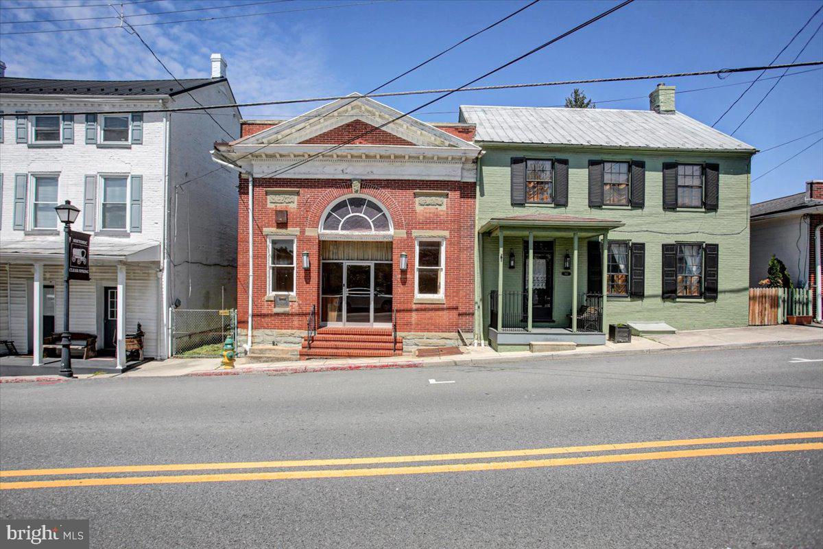 140 Cumberland St — photo