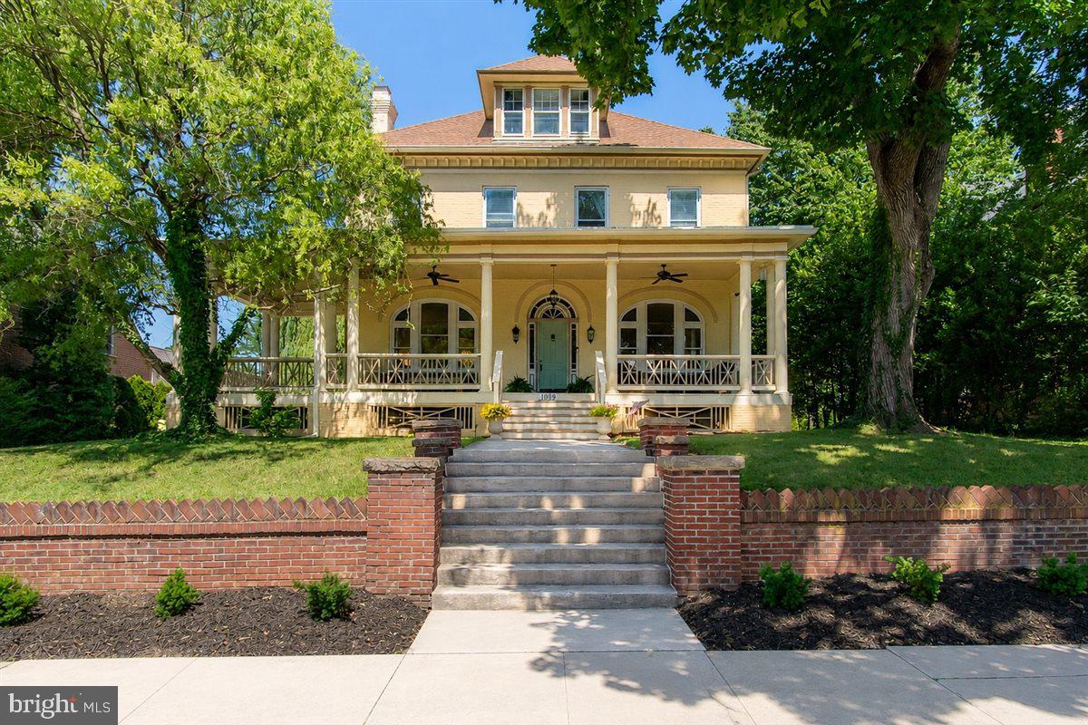 1009 Oak Hill Ave — photo