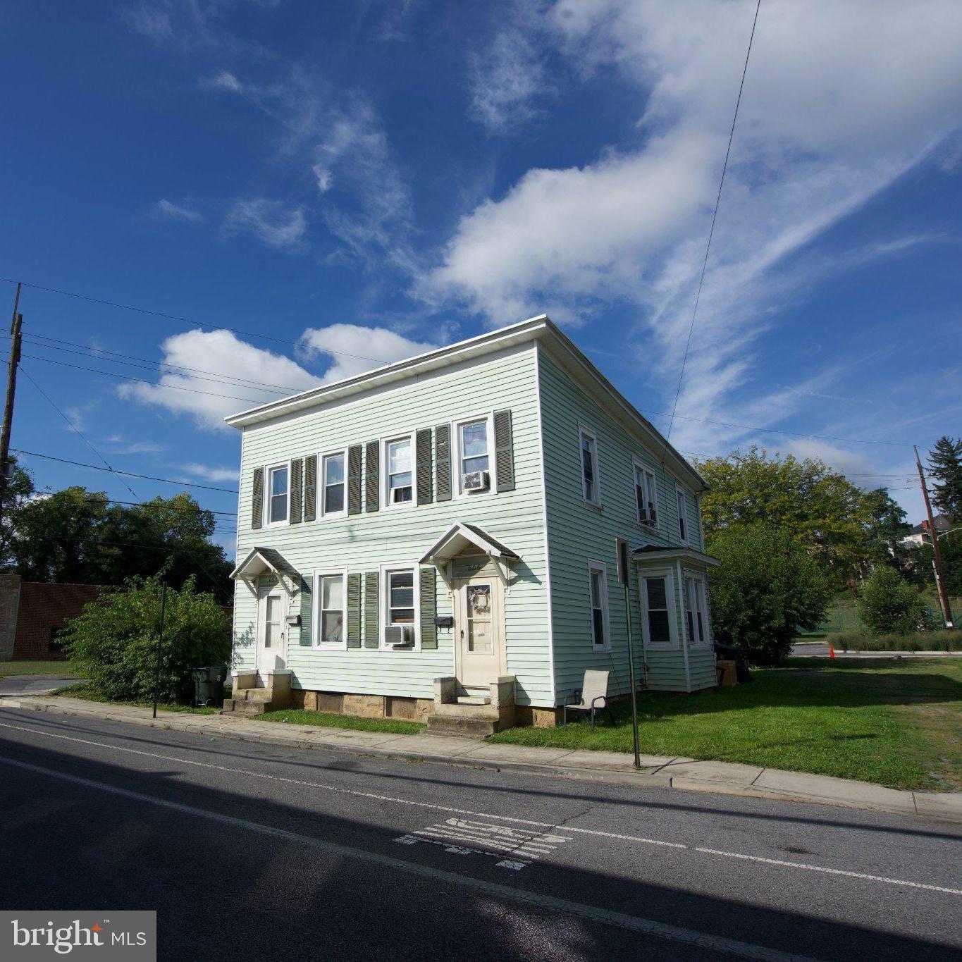 603-605 Pennsylvania Ave — photo