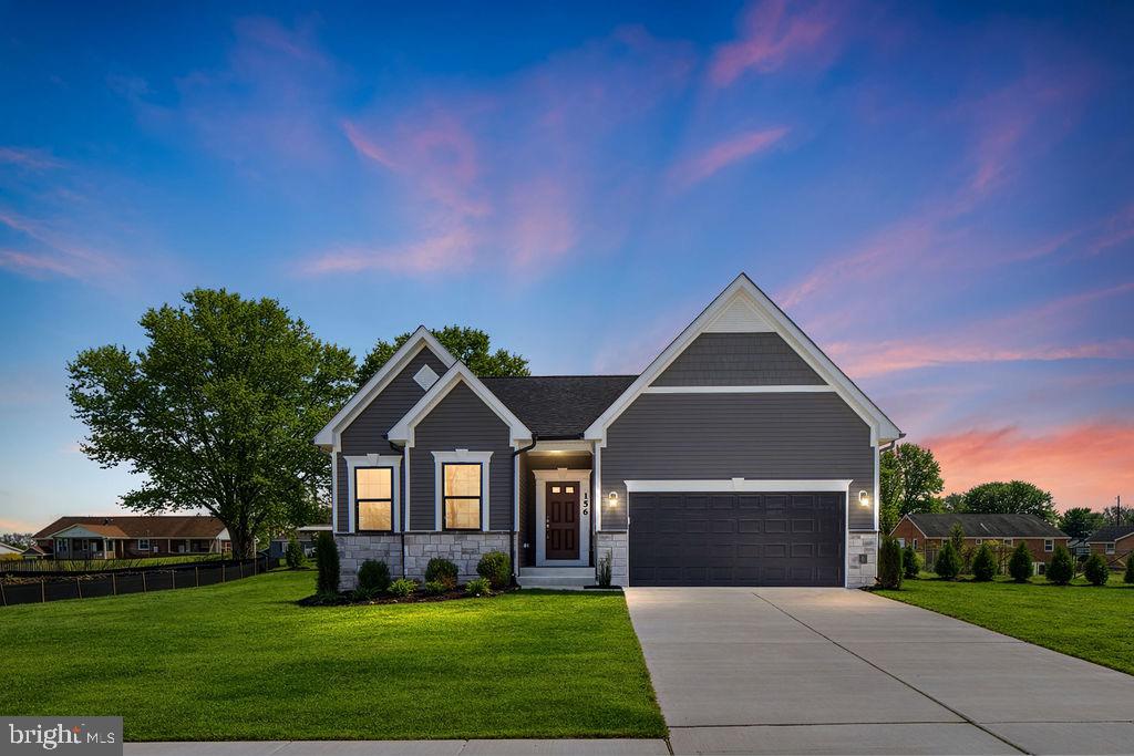 Homesite 12 Regent Cir — photo