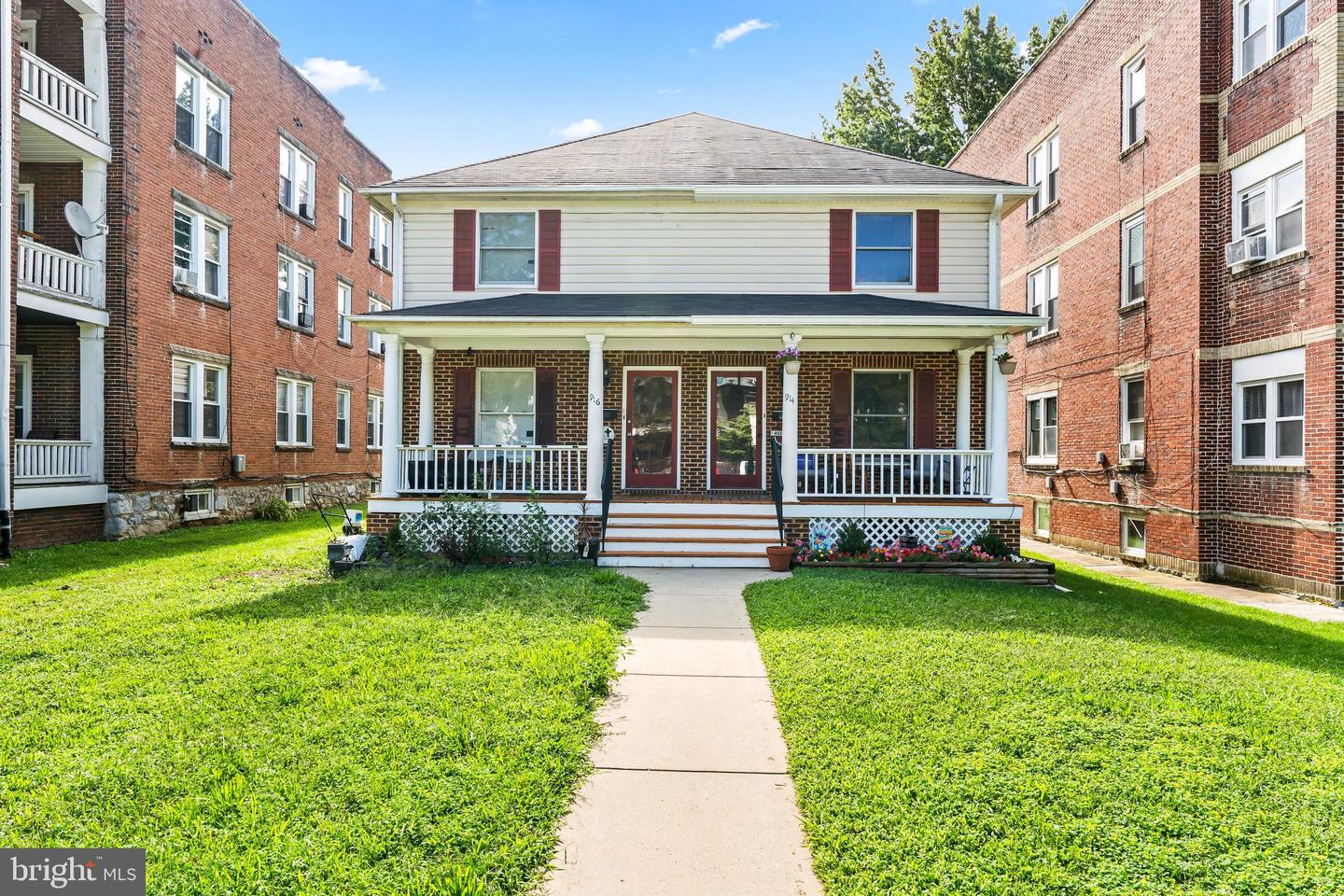 914 Hamilton Blvd — photo