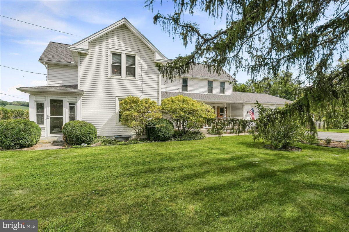 10007 White Hall Rd — photo