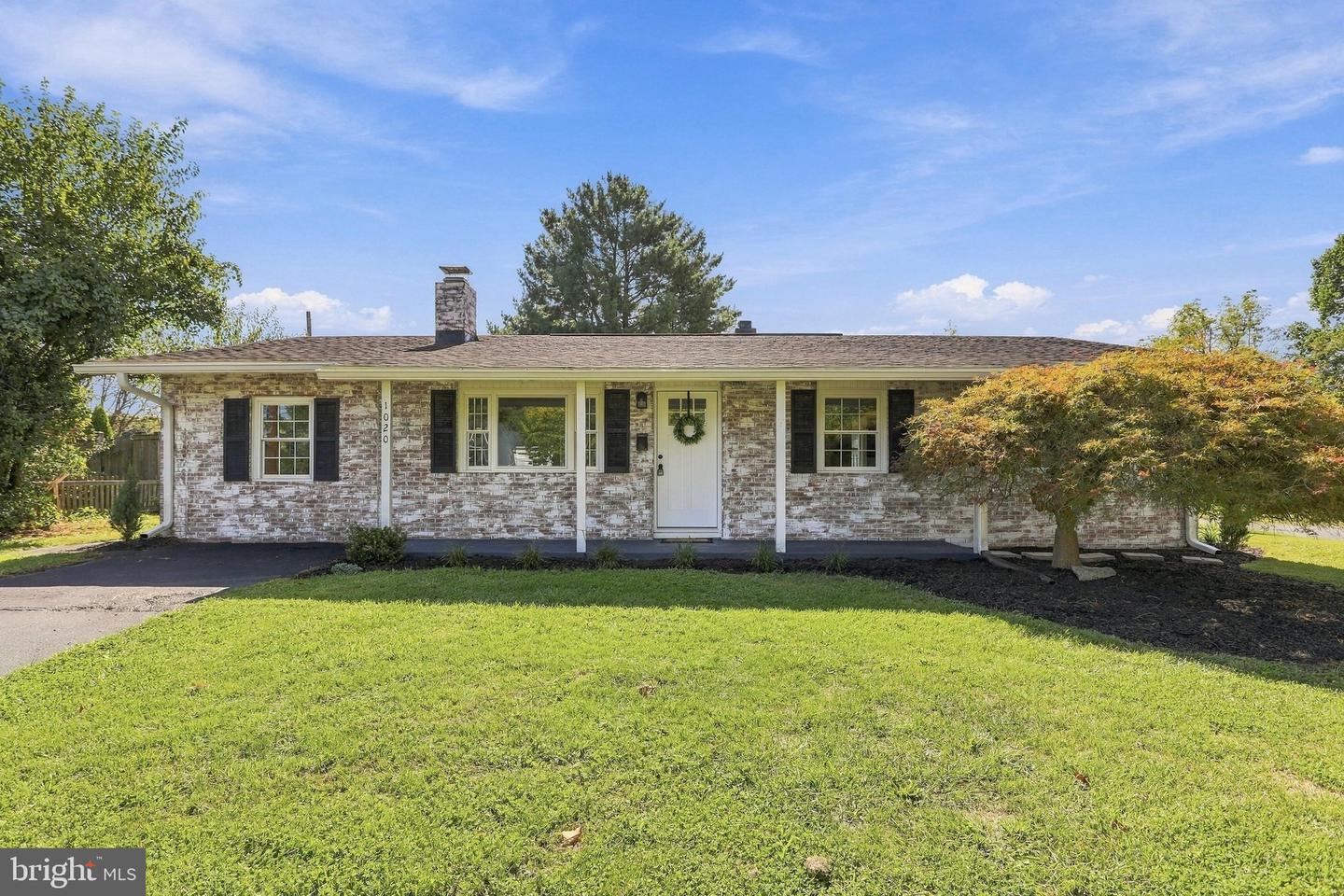 1020 Bramly Dr — photo