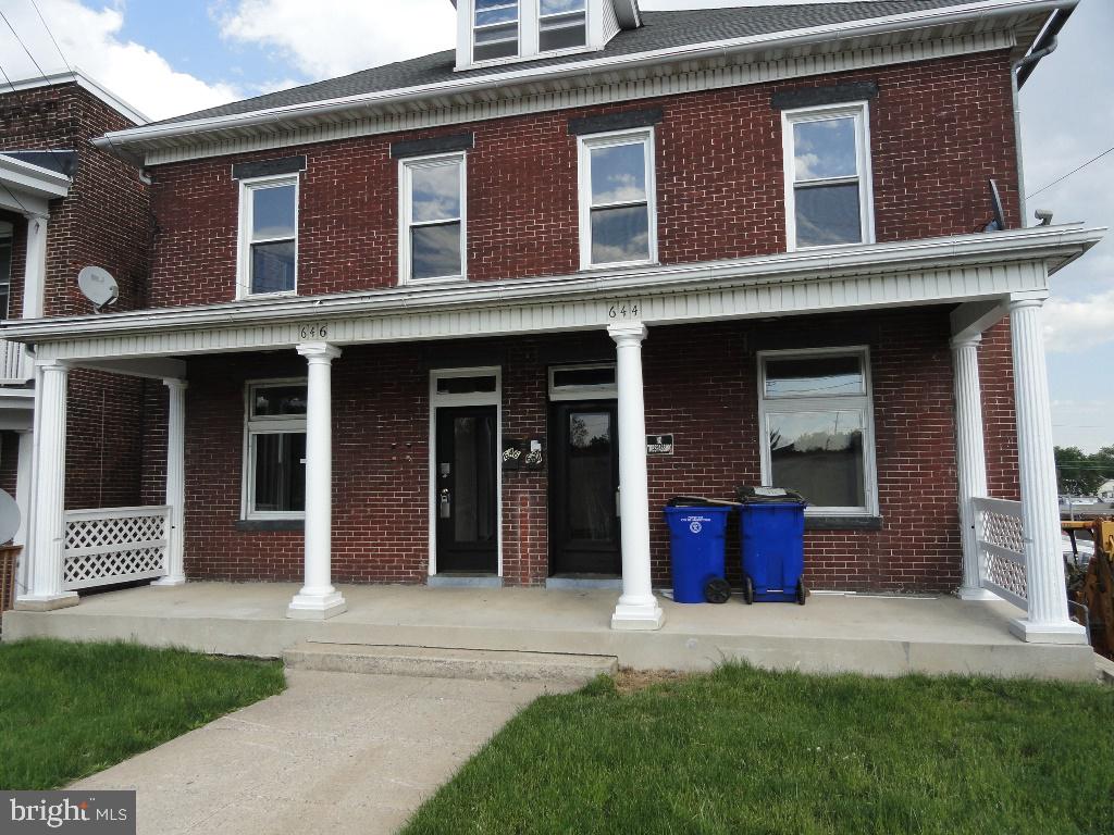 646 N Prospect St — photo