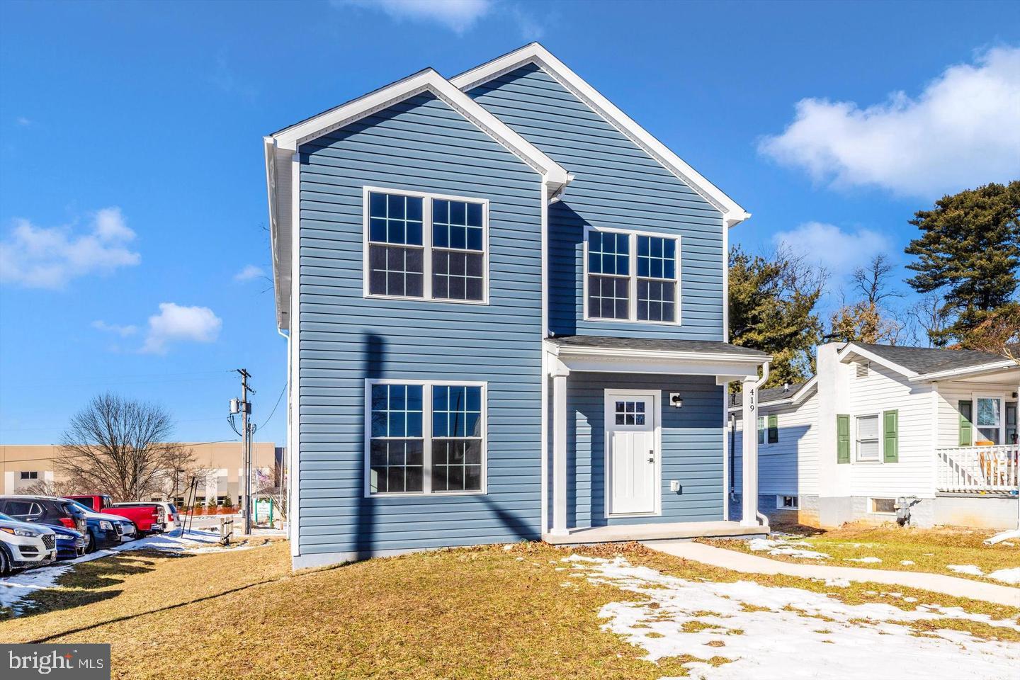 419 Brewer Ave — photo