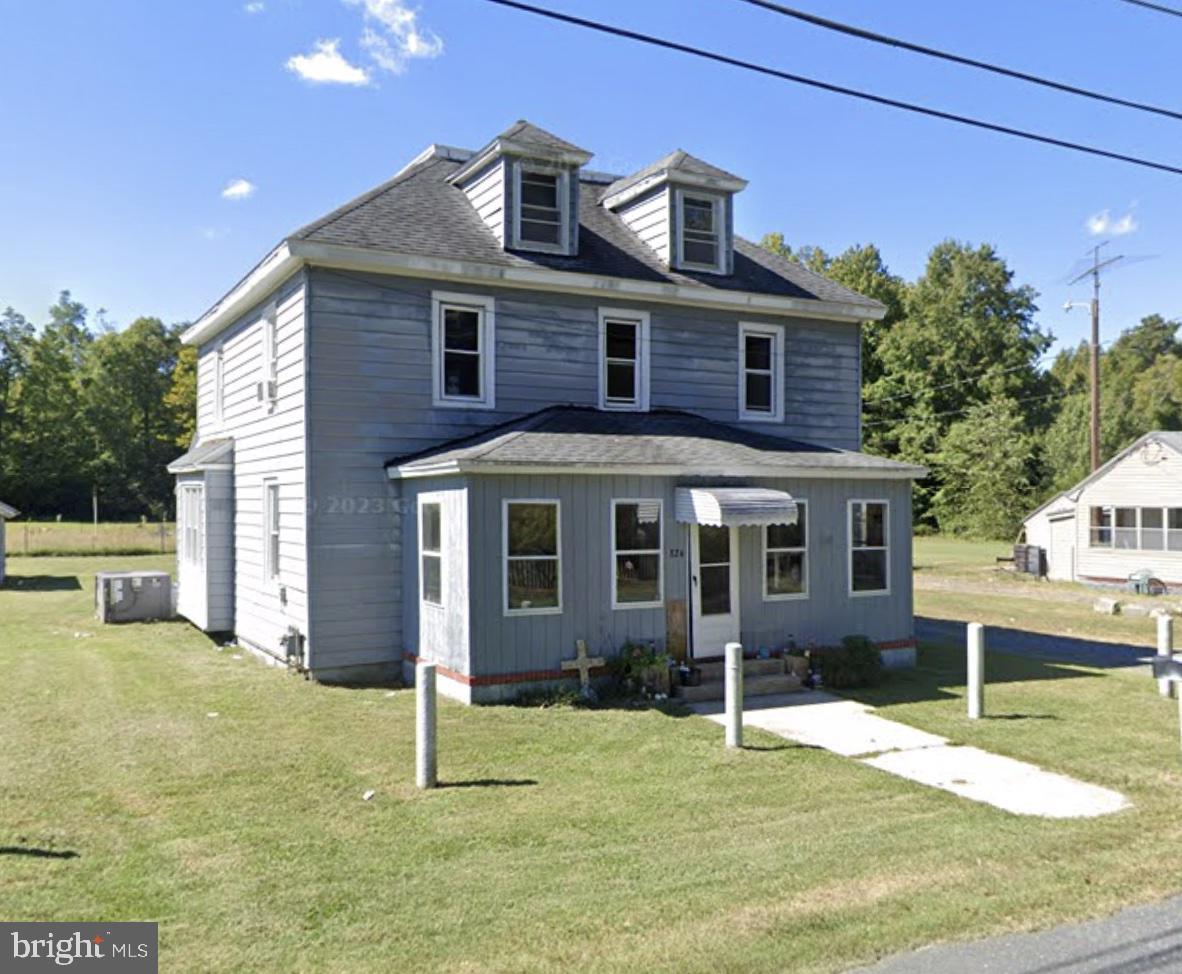 820, 824 & 828 Shad Point Rd — photo