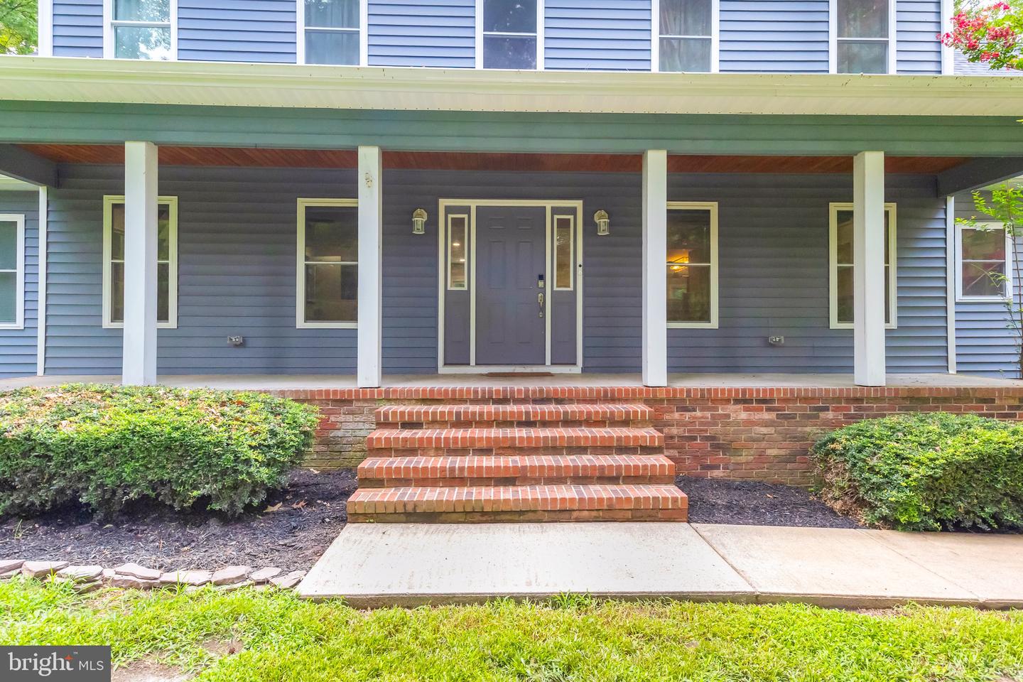 3824 Coulbourn Mill Rd — photo