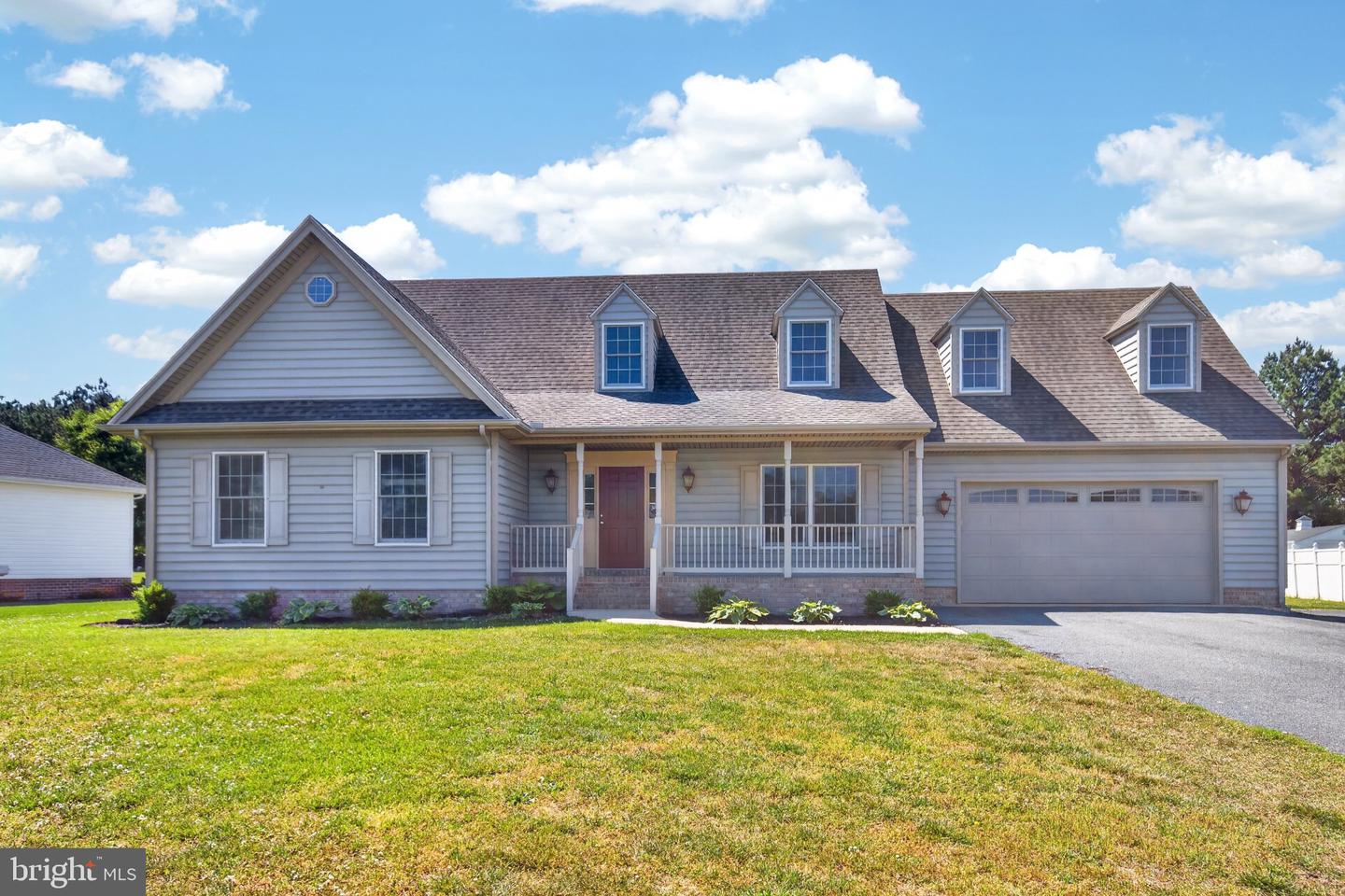 313 Gunbys Mill Dr — photo
