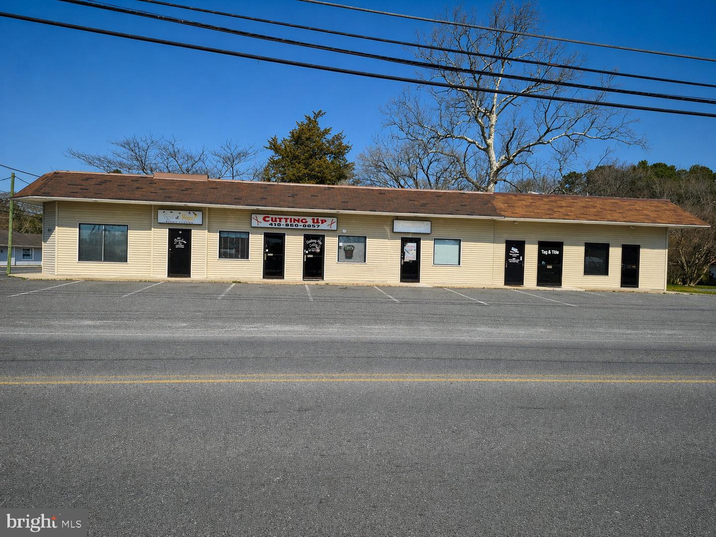 100 Camden Ave #D — photo