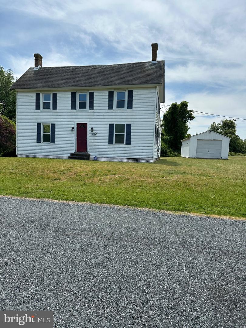 20703 Nutter Road, Nanticoke, MD 21840