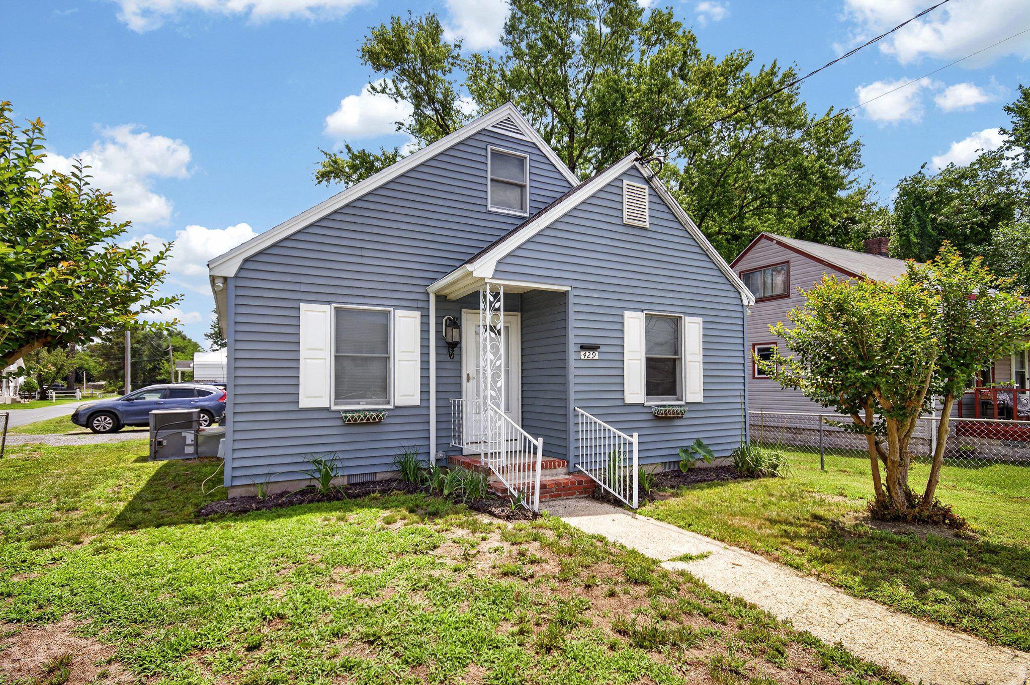 429 Hammond St — photo