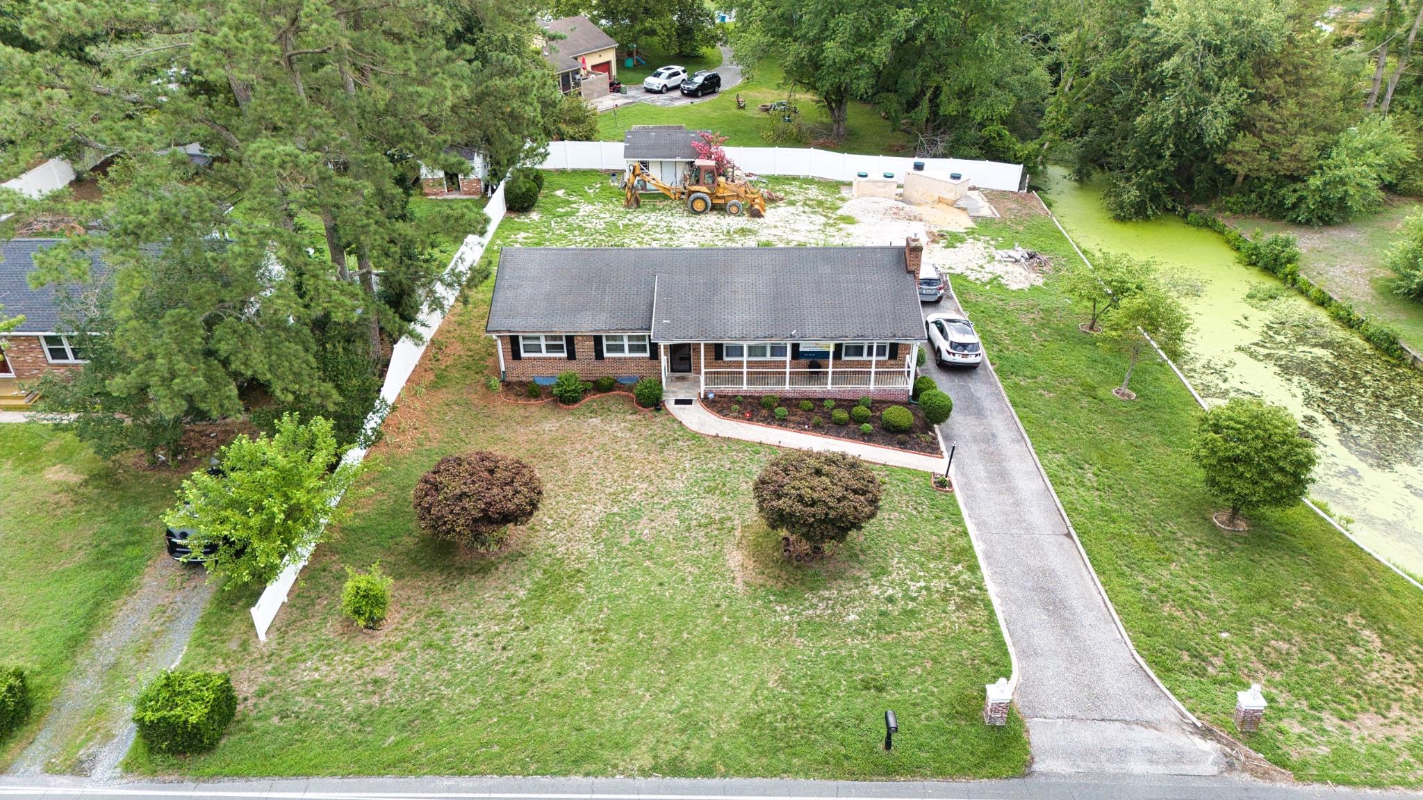 503 Gunby Rd — photo