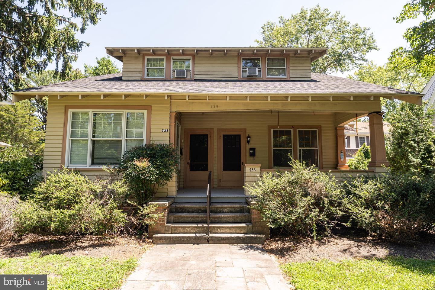733 Camden Ave #B — photo