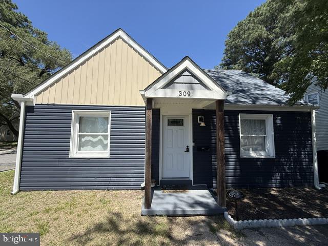 309 Carrollton Ave — photo