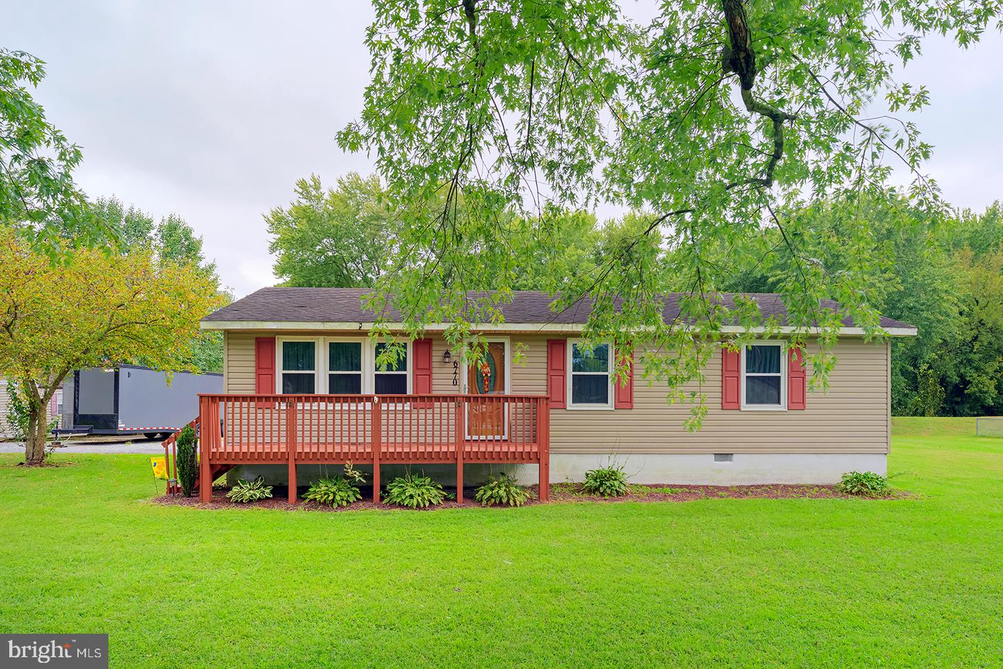 6770 Zion Church Rd — photo