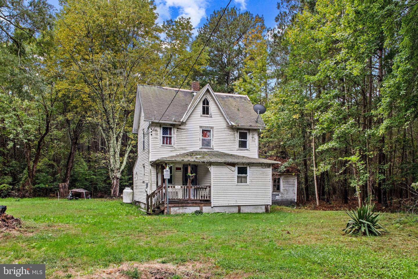 22853 Muddy Hole Rd — photo