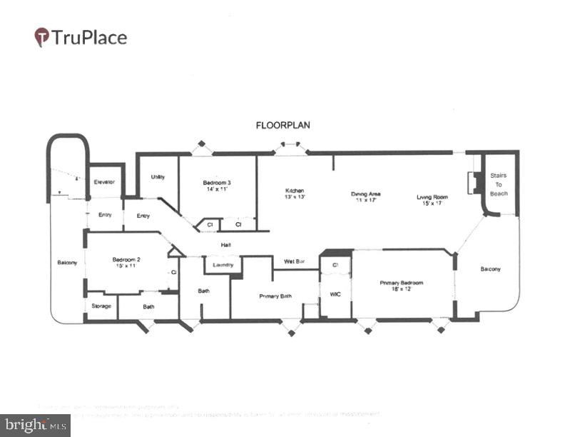 5105 Atlantic Ave #101 — photo