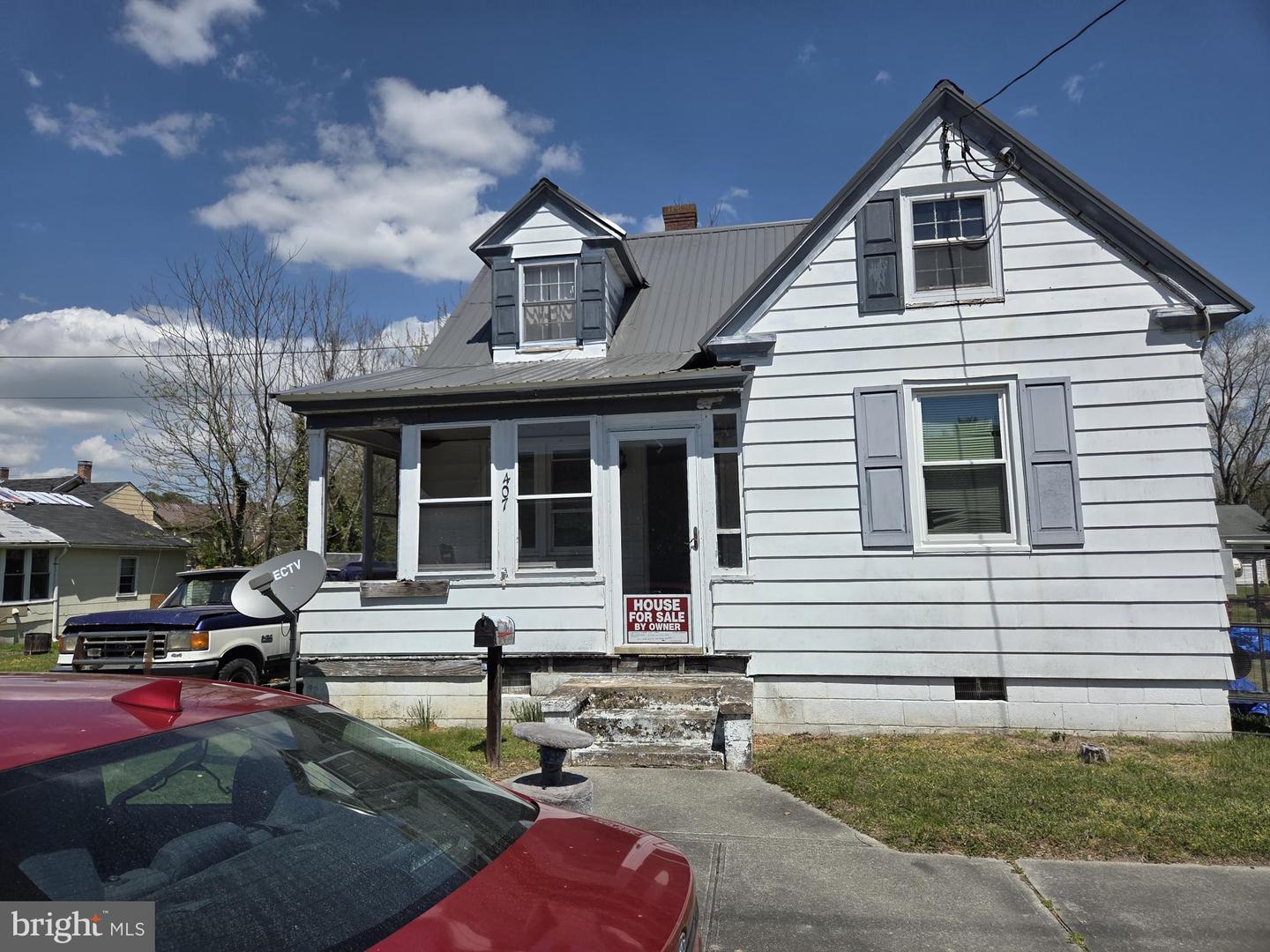 407 & 409 Walnut St — photo