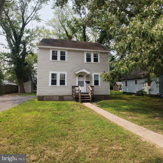 408 Dudley Ave — photo