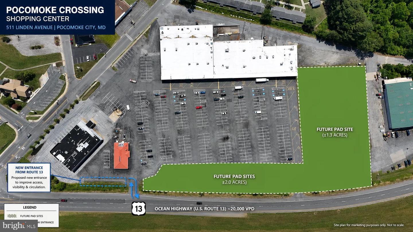 511 Linden Ave #Pad Site 2 — photo