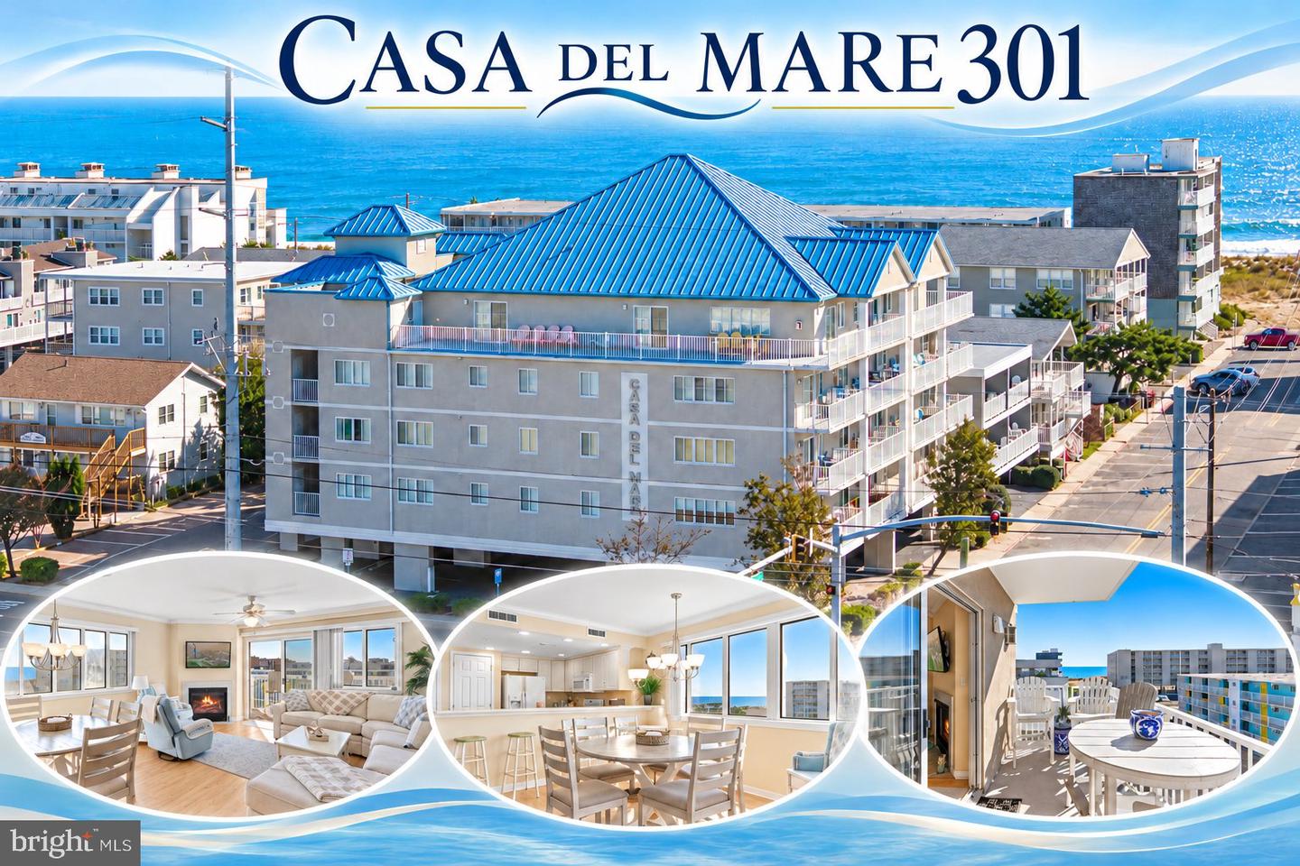 7402 Coastal Hwy #Casa Del Mare 301 — photo