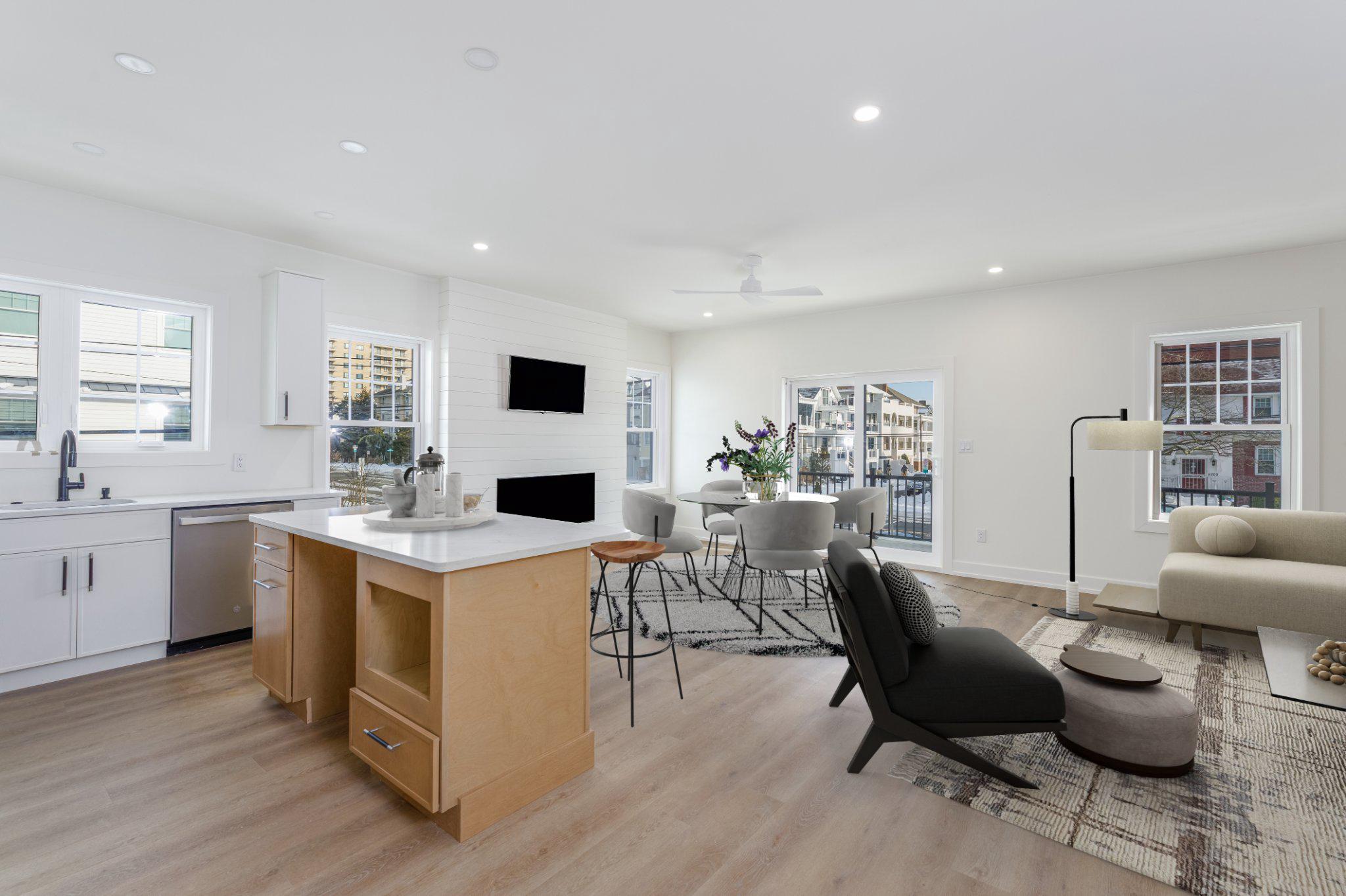 5201 Atlantic Ave #Unit B — photo