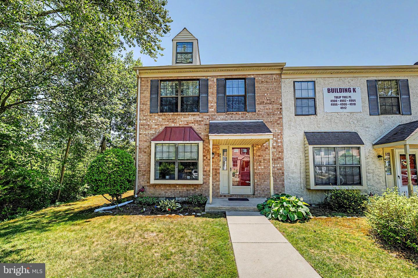 4912 Tulip Tree Pl — photo