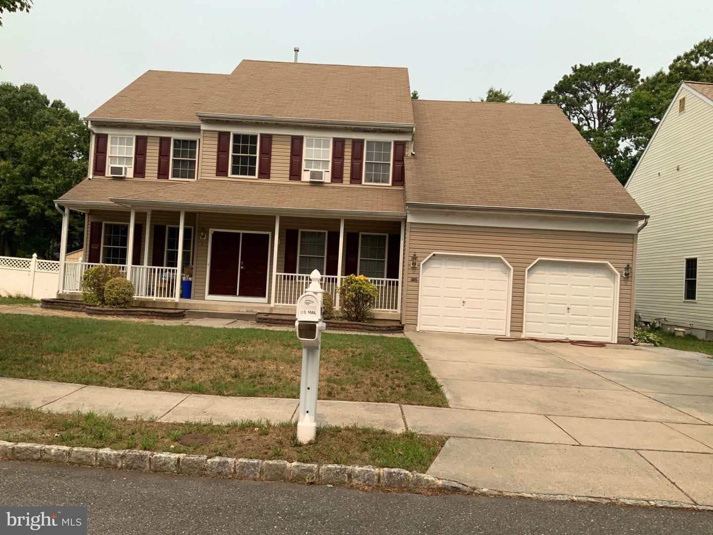 305-A Springfield Ave — photo
