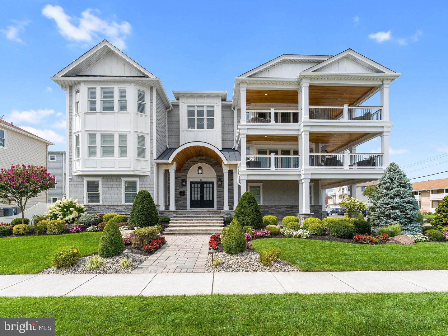 401 W Brigantine Ave — photo